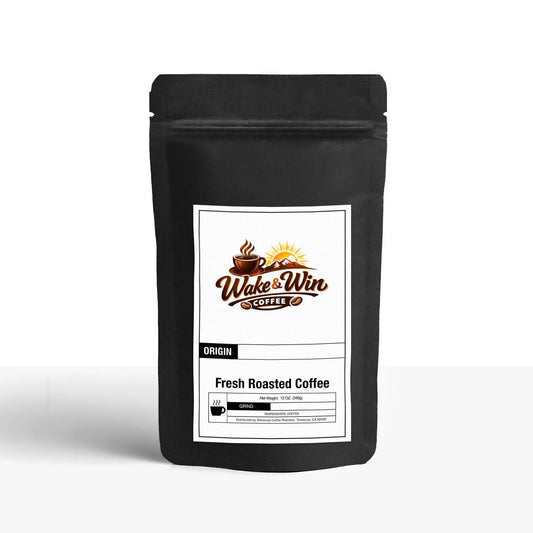 12 Pack Single Serve Coffee Capsules