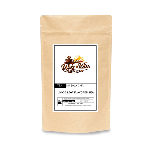 Masala Chai